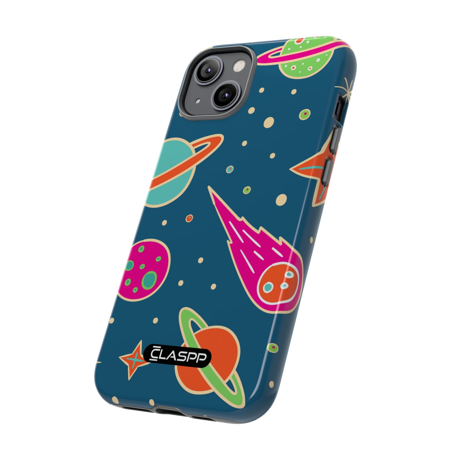 Fantasy Planets | Hardshell Dual Layer Phone Case