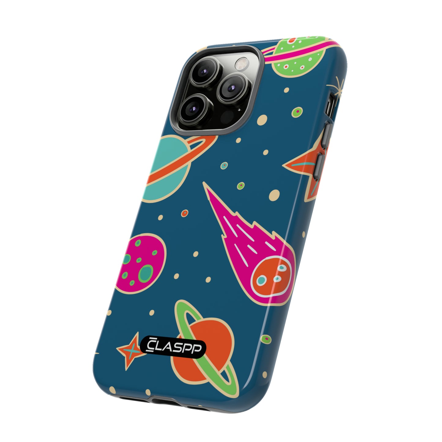 Fantasy Planets | Hardshell Dual Layer Phone Case