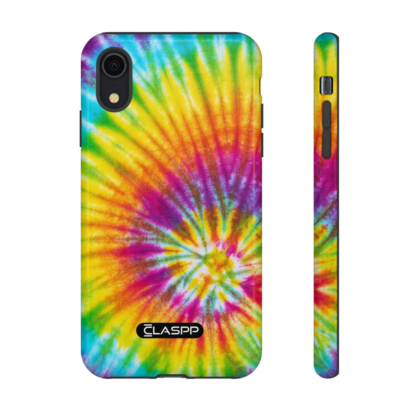 Tie Dye Rainbow | Hardshell Dual Layer Phone Case