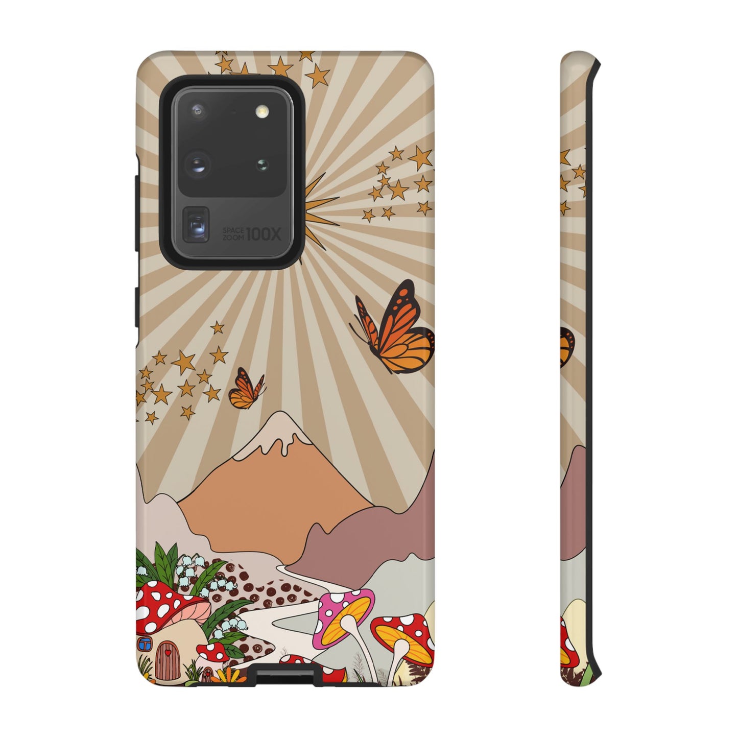 Sun Valley | Hardshell Dual Layer Phone Case