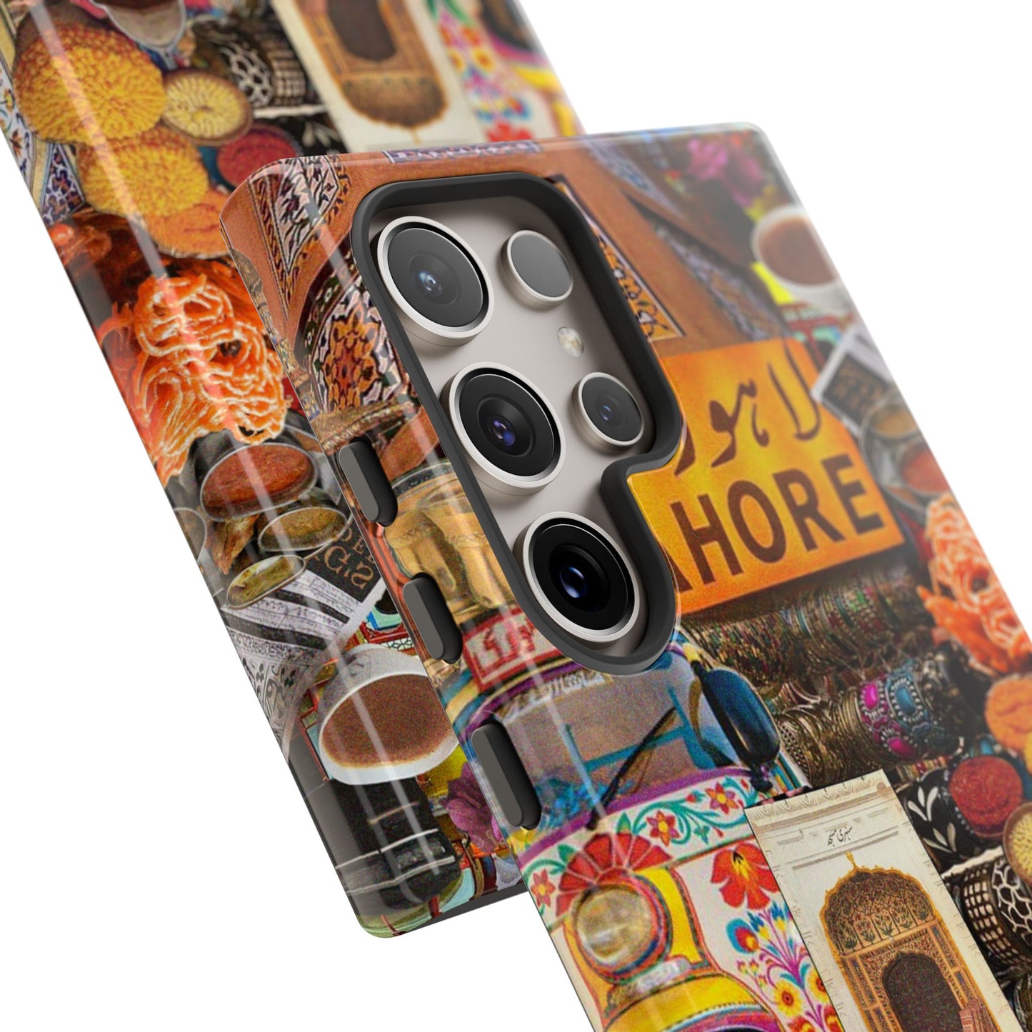 Postcard from Lahore – The Heart of Pakistan Phone Case