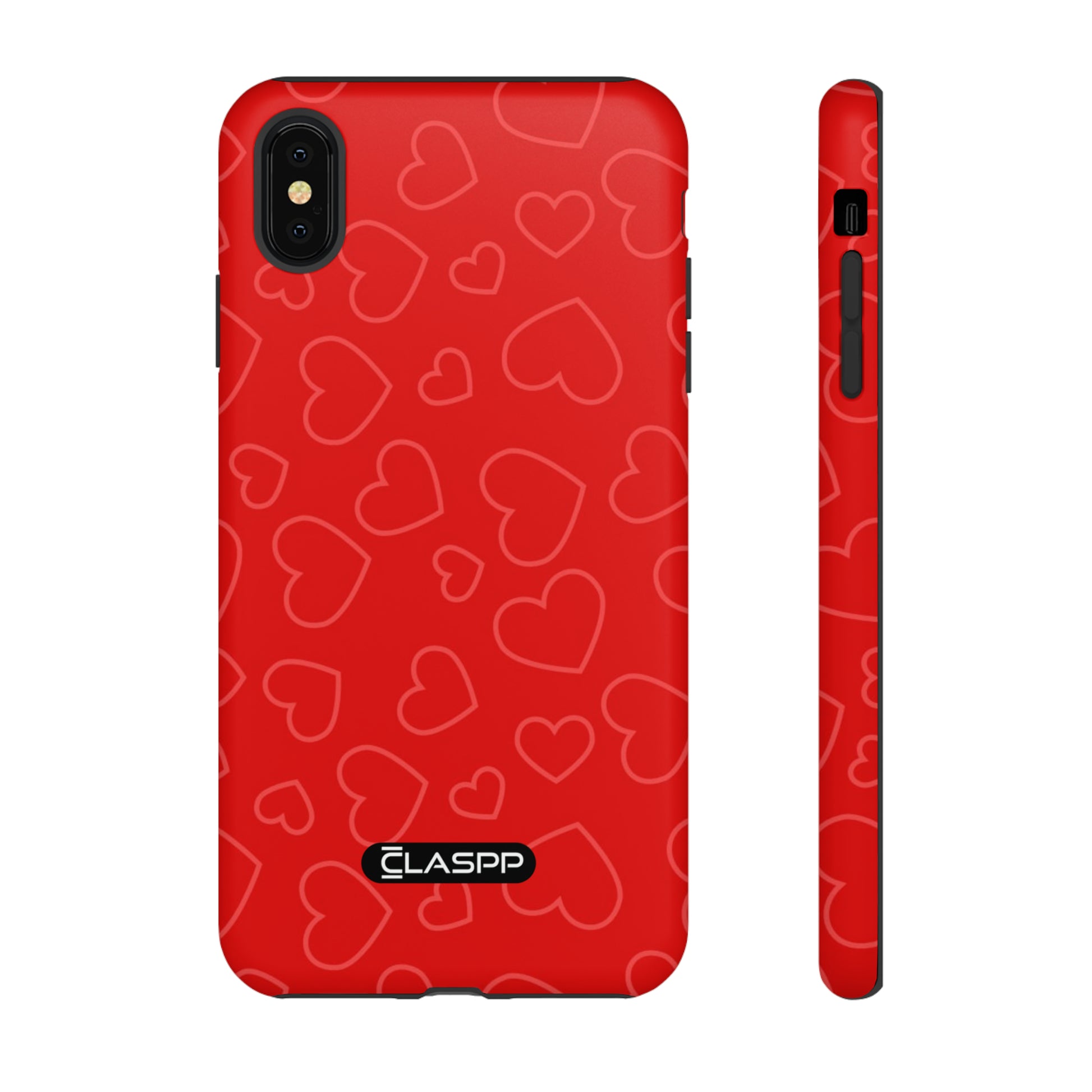 Iphone XS max Valentine's Day phone case
