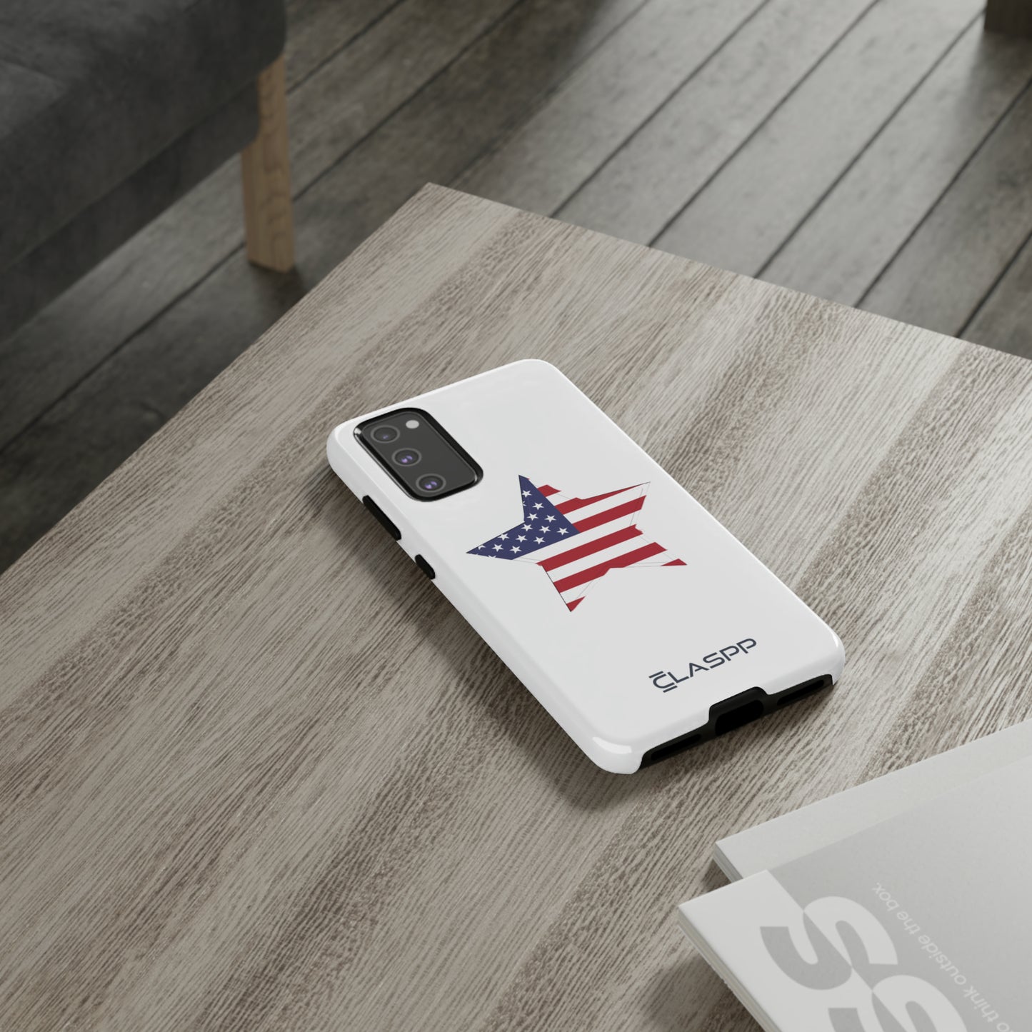 Stars and Stripes | Hardshell Dual Layer Phone Case