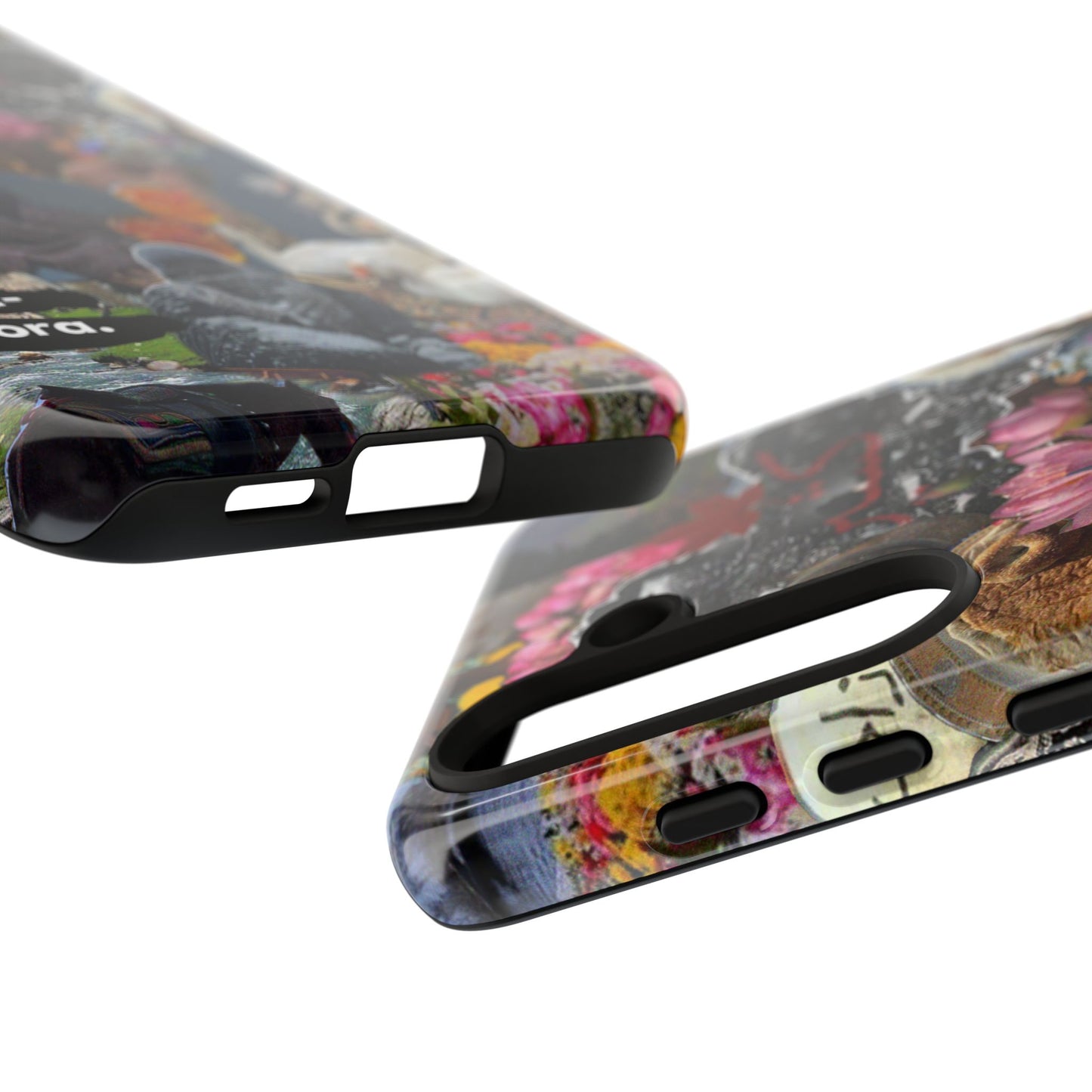 Postcard from Kashmir – Paradise on Earth Phone Case