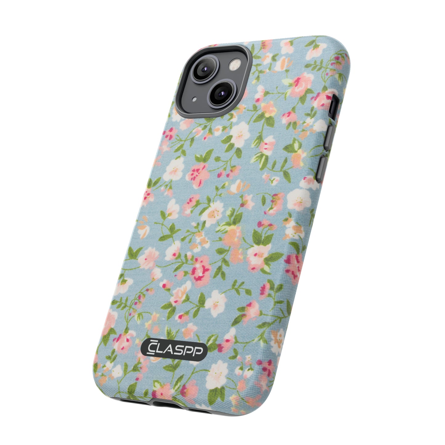 Flowery Deco | Hardshell Dual Layer Phone Case