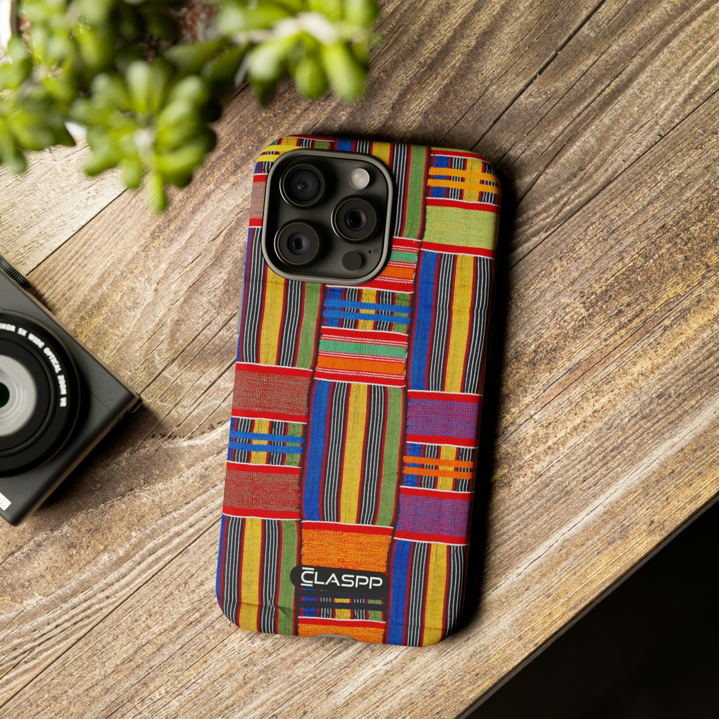 Bright Weave | Hardshell Dual Layer Phone Case