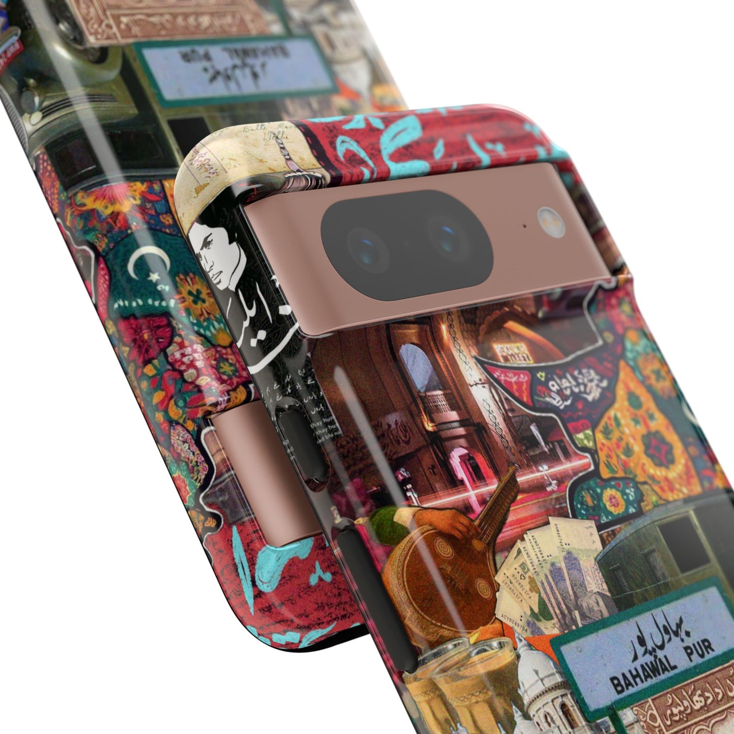 Postcard from Bahawalpur – The Royal City Phone Case