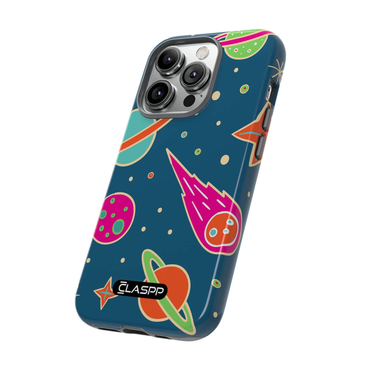 Fantasy Planets | Hardshell Dual Layer Phone Case