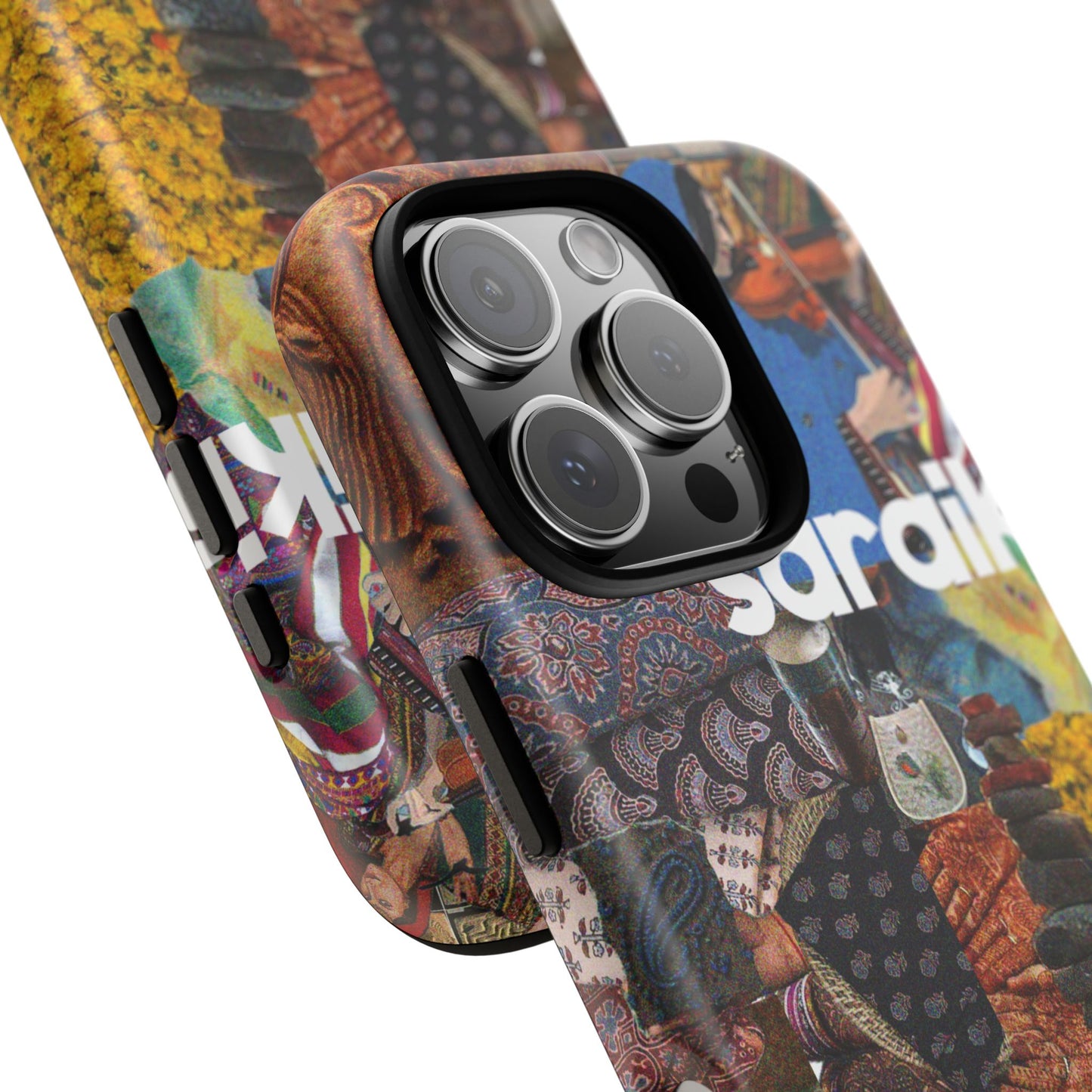 Postcard from Saraiki Plains – Heart of the South Phone Case