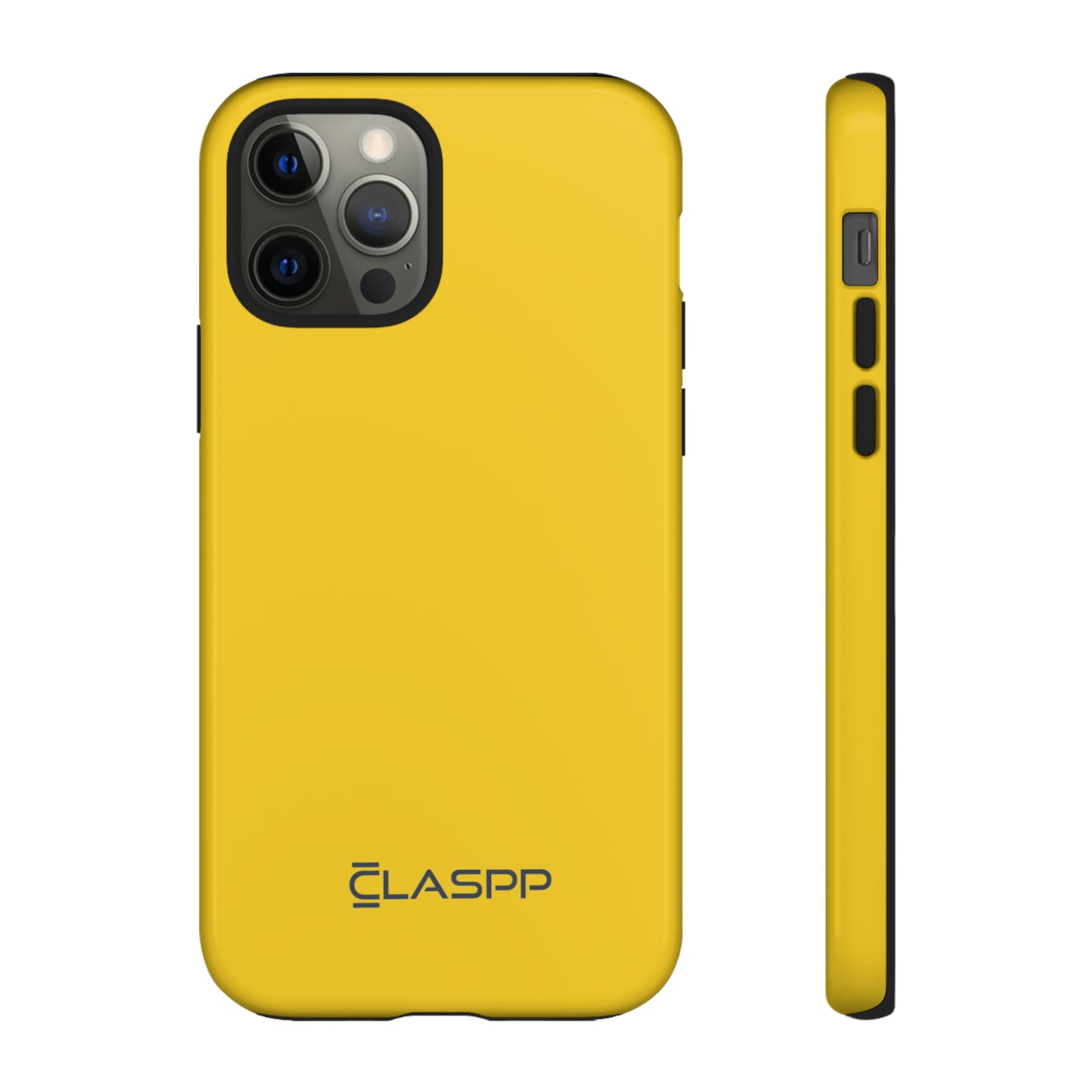 Golden Yellow | Hardshell Dual Layer Phone Case