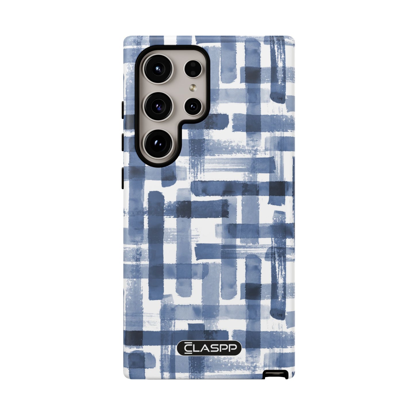 Cross Hatch | Back to School | Recyclable Dual Layer Tough Phone Case