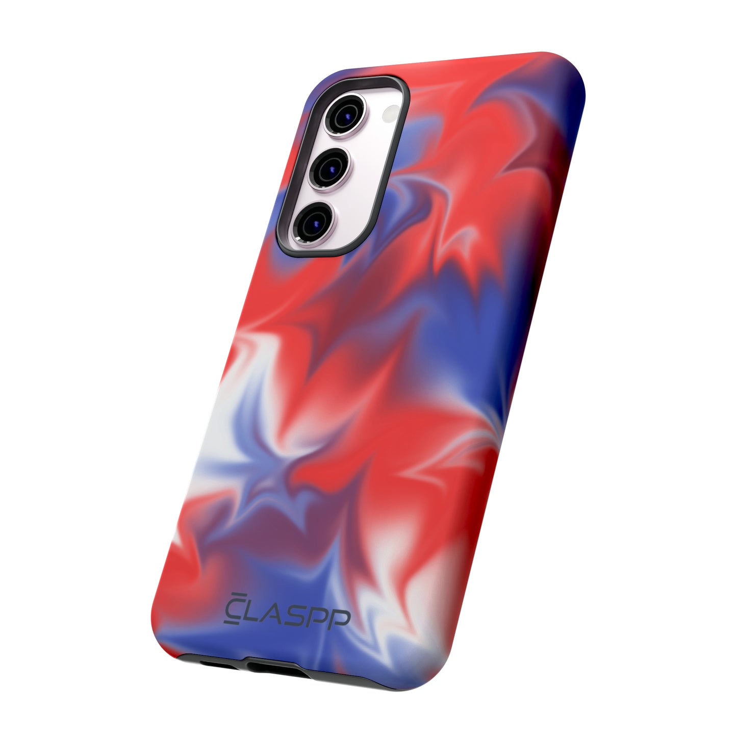 New Red White & Blue | Hardshell Dual Layer Phone Case