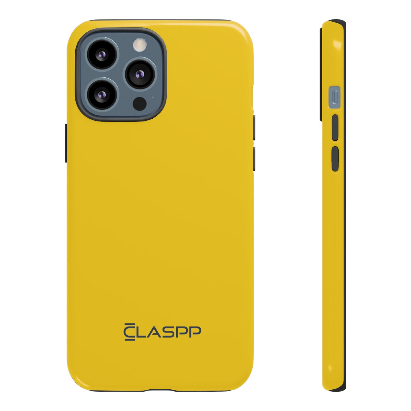 Golden Yellow | Hardshell Dual Layer Phone Case