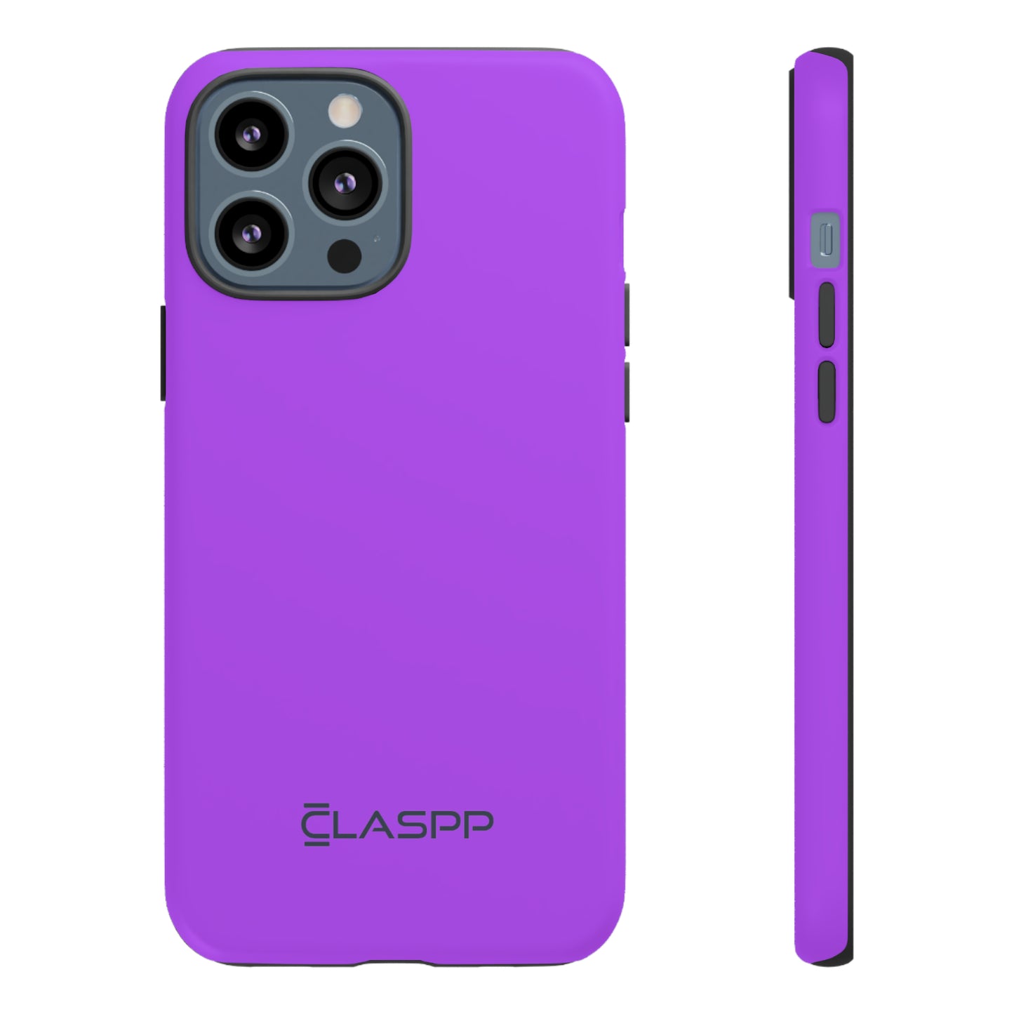 Electric Lavender | Hardshell Dual Layer Phone Case