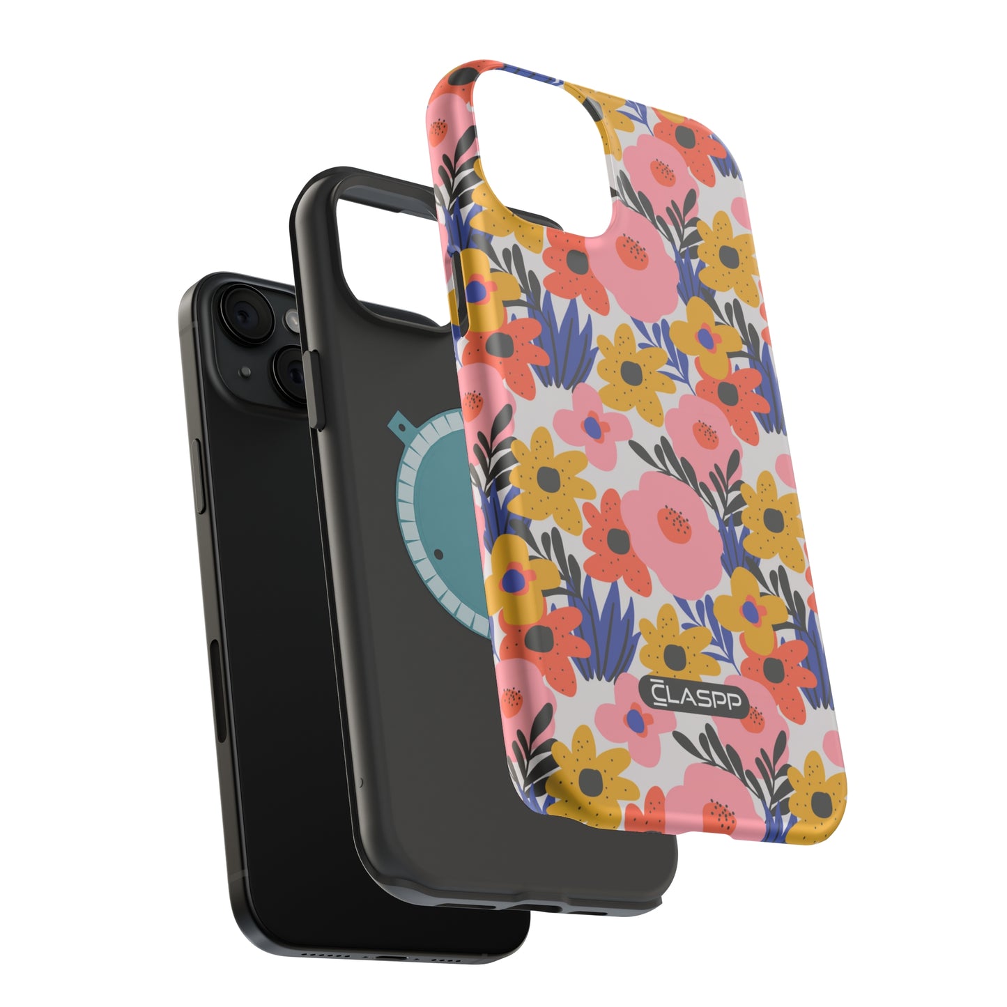 Wild Love | MagSafe Hardshell Dual Layer Phone Case