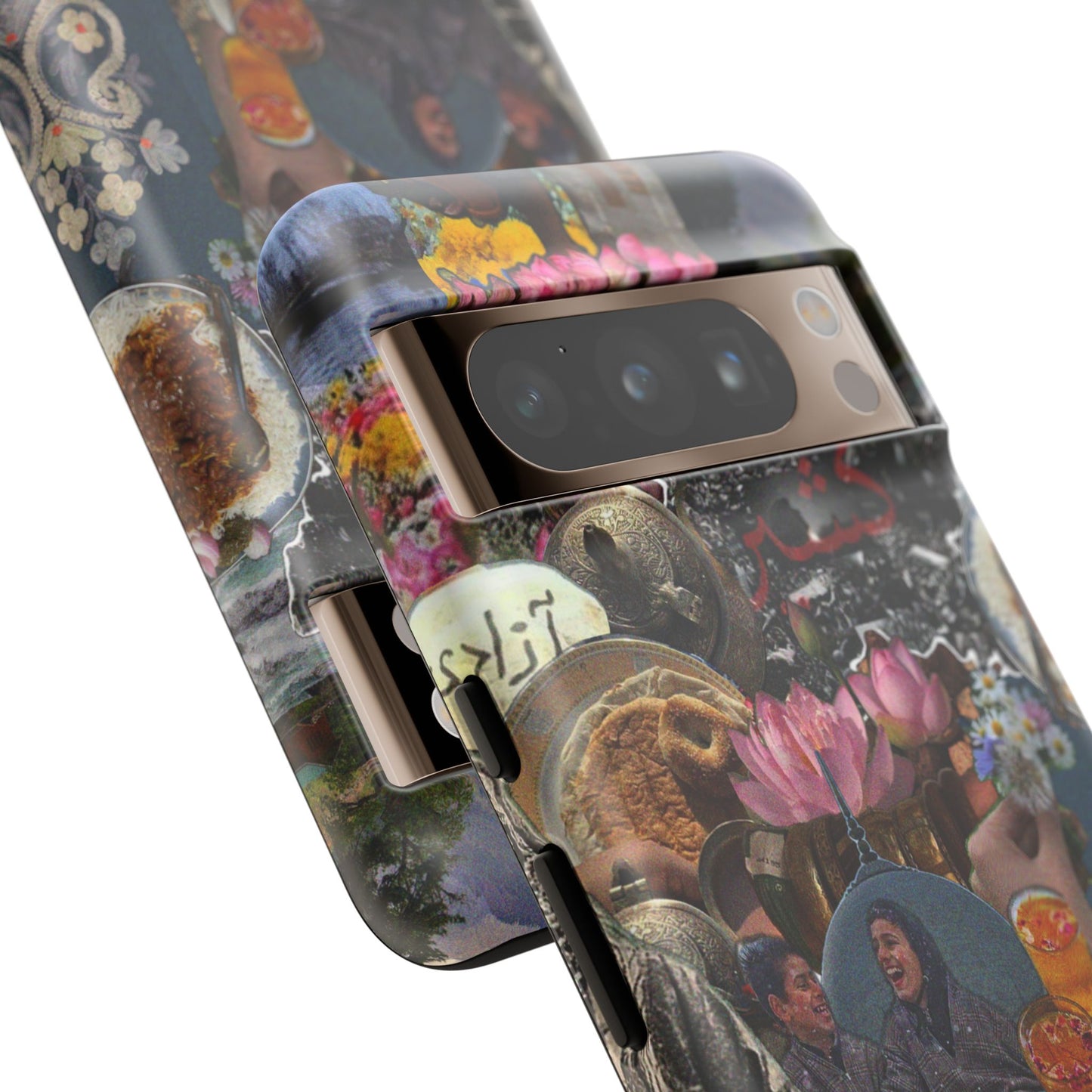 Postcard from Kashmir – Paradise on Earth Phone Case