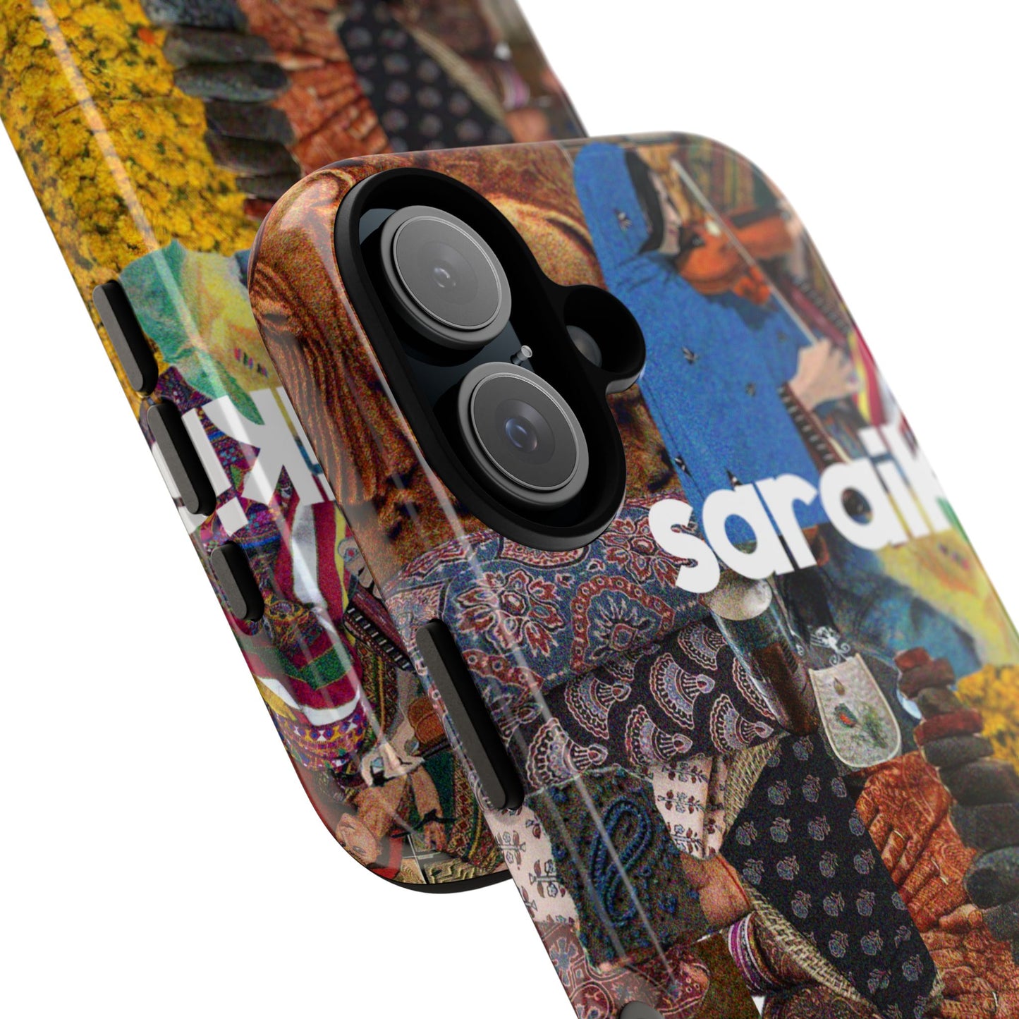 Postcard from Saraiki Plains – Heart of the South Phone Case