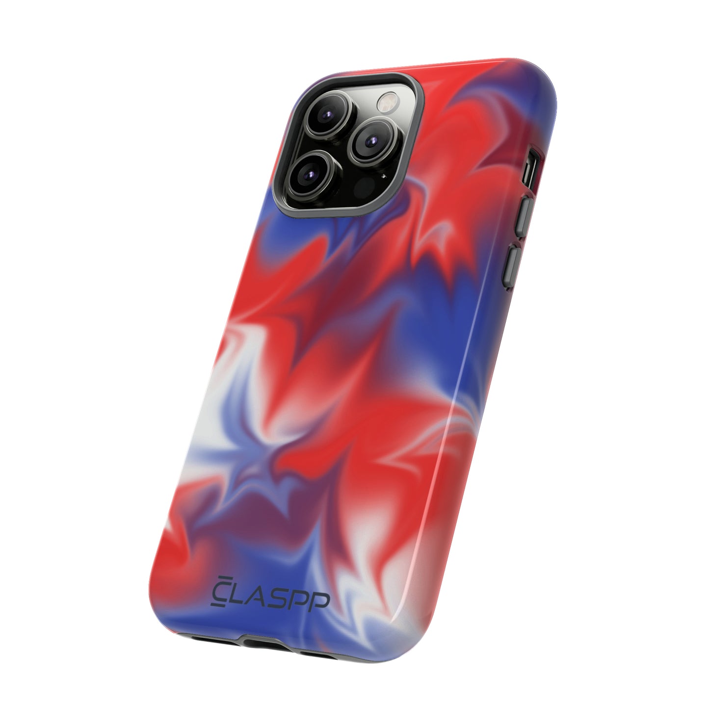 New Red White & Blue | Hardshell Dual Layer Phone Case