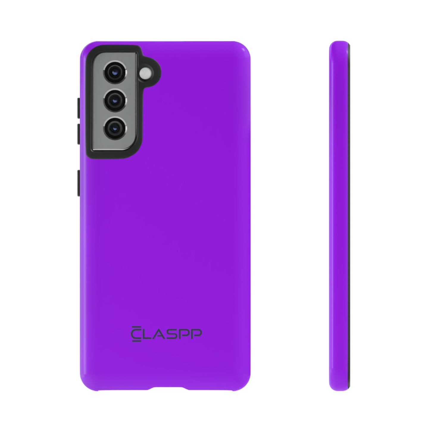 Hot Lavender | Hardshell Dual Layer Phone Case