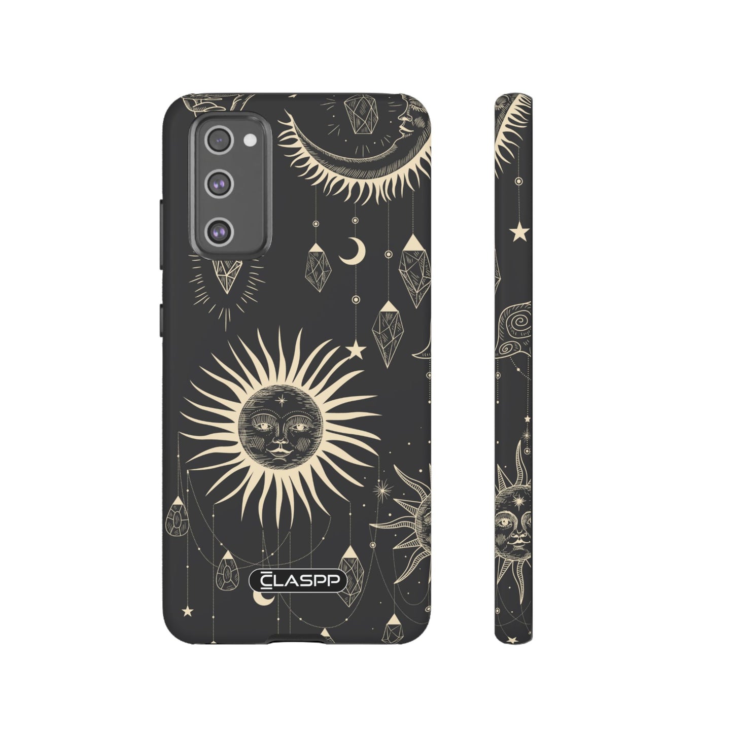 All Nighter | Back to School | Recyclable Dual Layer Tough Phone Case