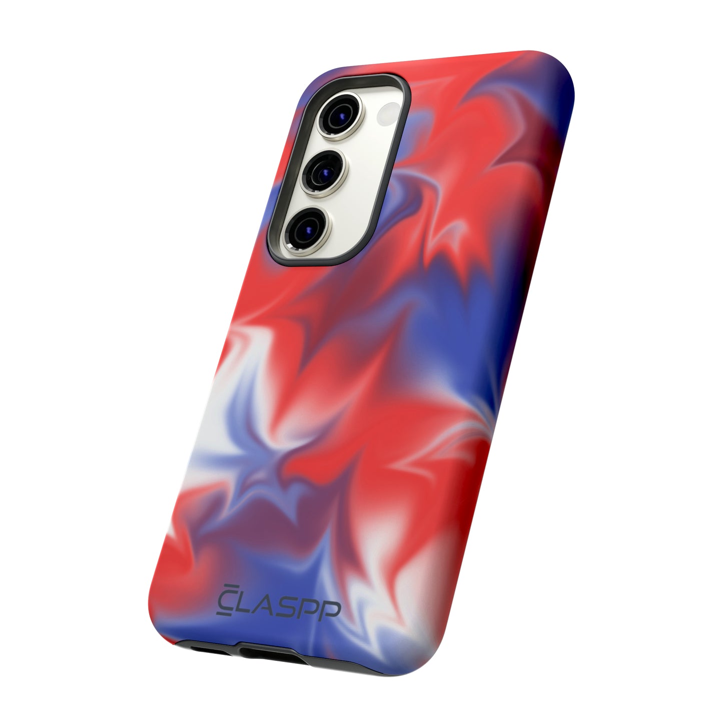 New Red White & Blue | Hardshell Dual Layer Phone Case