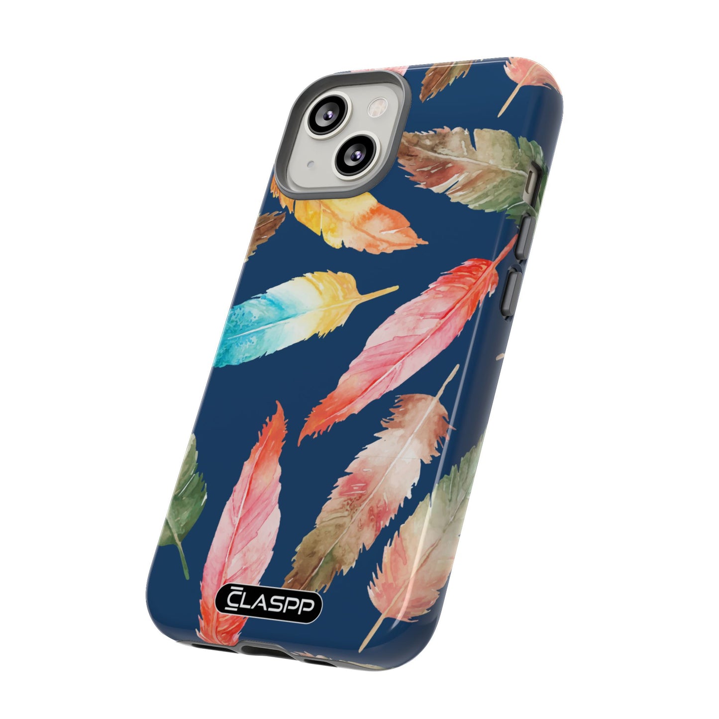 Birds of a Feather | Back to School | Recyclable Dual Layer Tough Phone Case