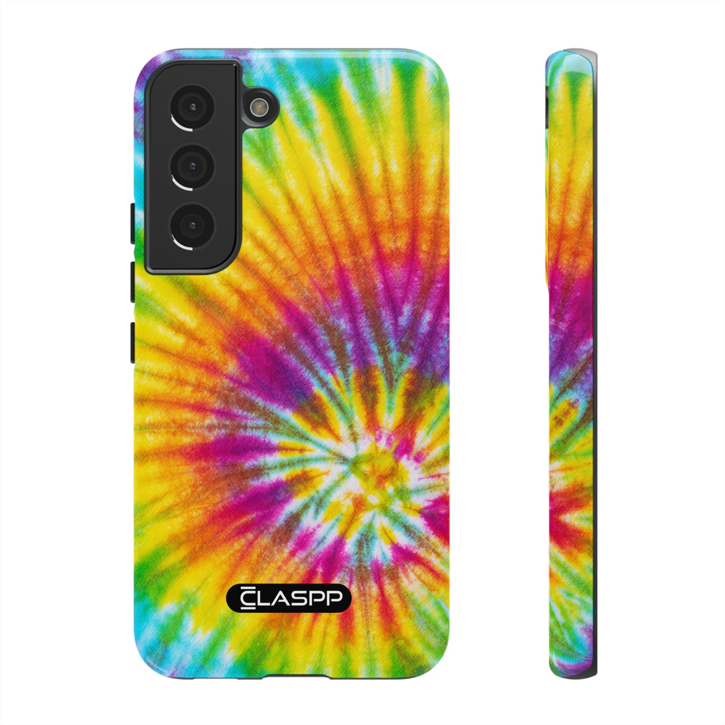 Tie Dye Rainbow | Hardshell Dual Layer Phone Case