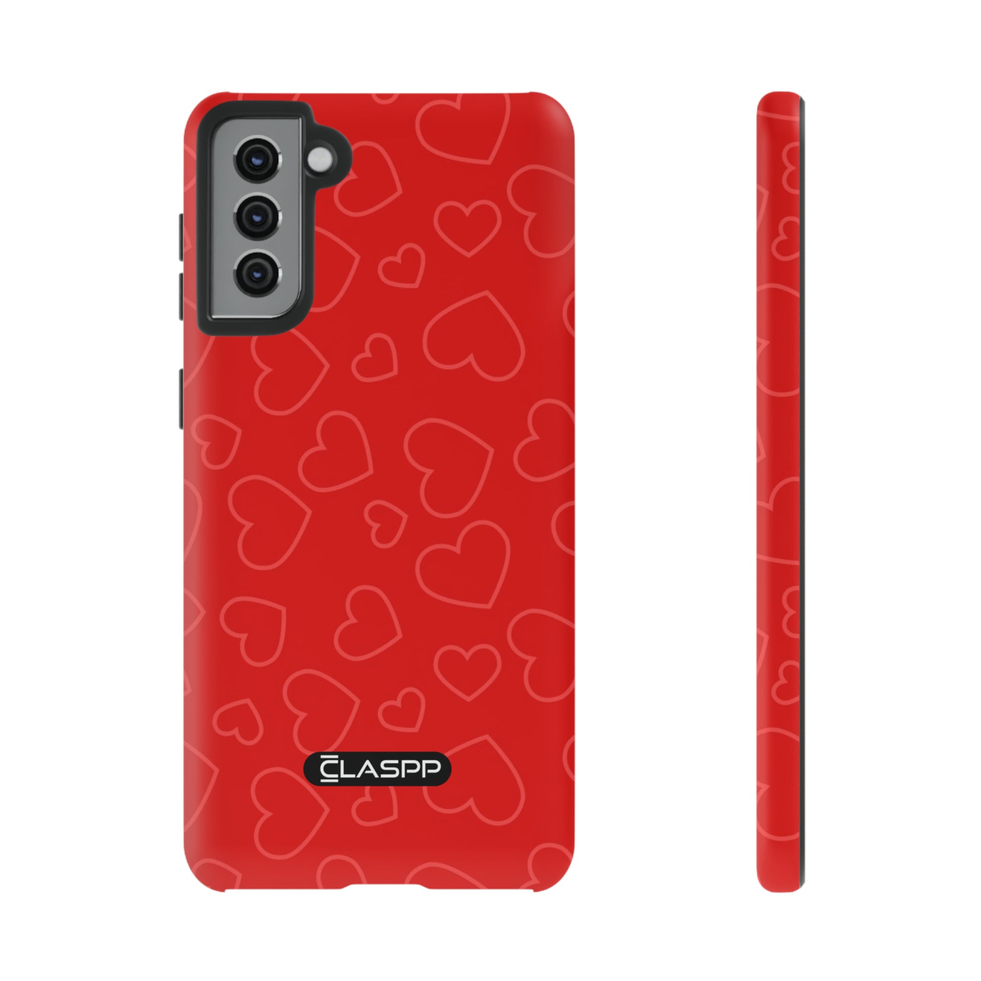 Samsung Galaxy S21 plus Valentine's Day phone case