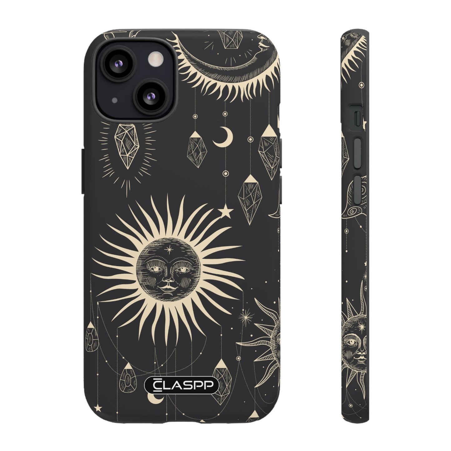 All Nighter | Back to School | Recyclable Dual Layer Tough Phone Case