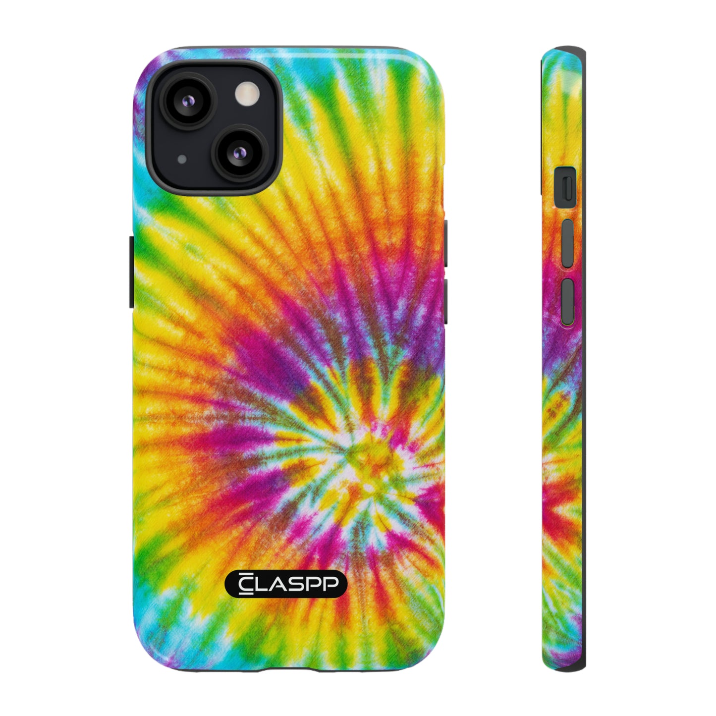 Tie Dye Rainbow | Hardshell Dual Layer Phone Case