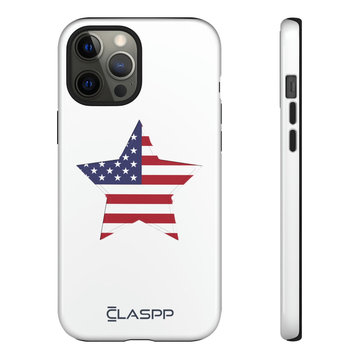 Stars and Stripes | Hardshell Dual Layer Phone Case