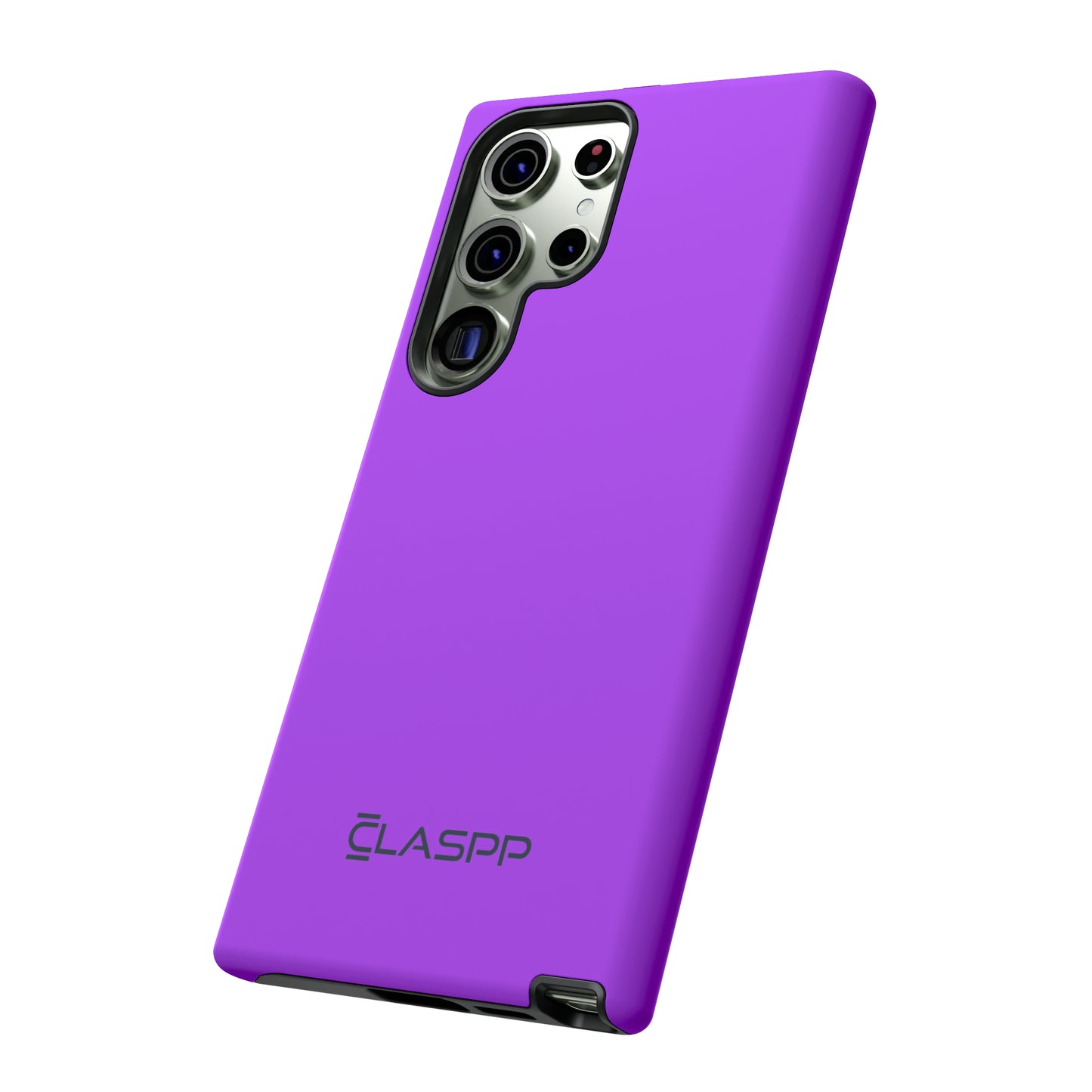 Electric Lavender | Hardshell Dual Layer Phone Case