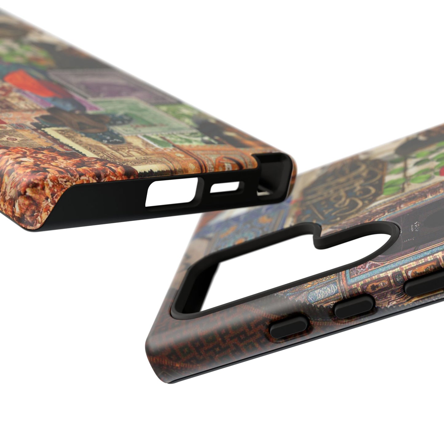 Postcard from Multan – The City of Saints Phone Case