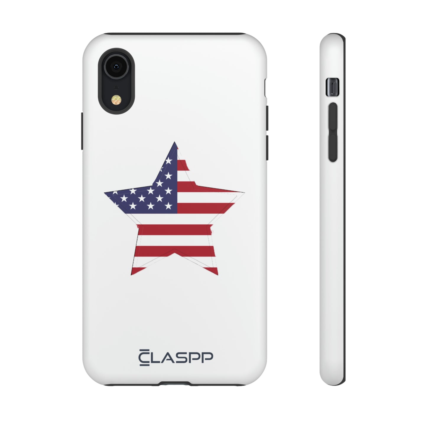 Stars and Stripes | Hardshell Dual Layer Phone Case