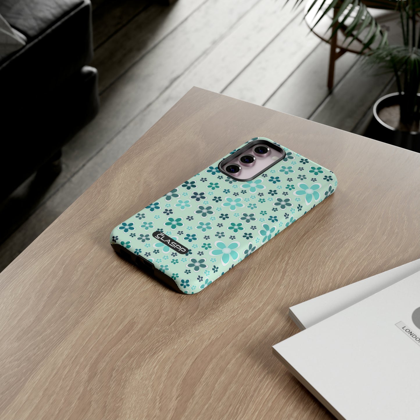 Serenity | Hardshell Dual Layer Phone Case