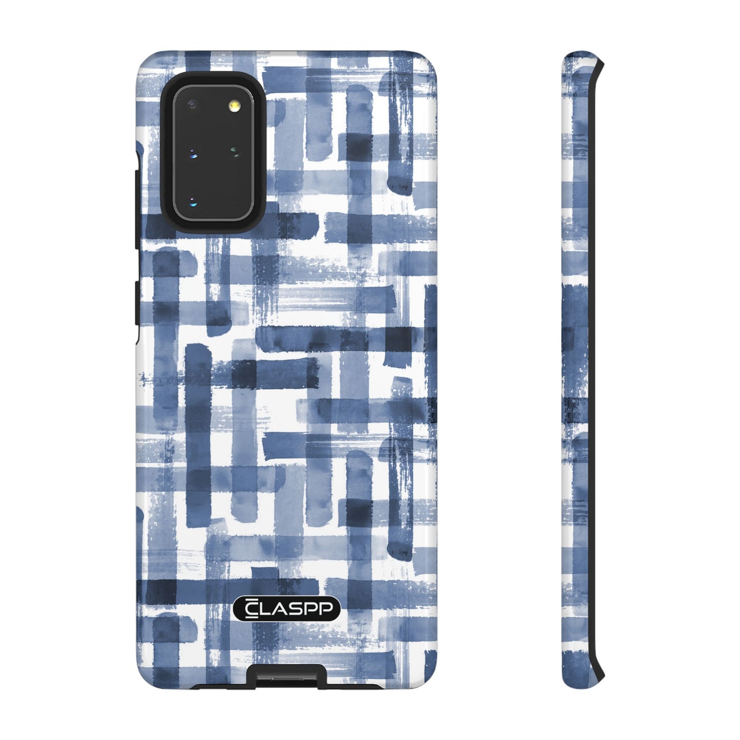 Cross Hatch | Back to School | Recyclable Dual Layer Tough Phone Case