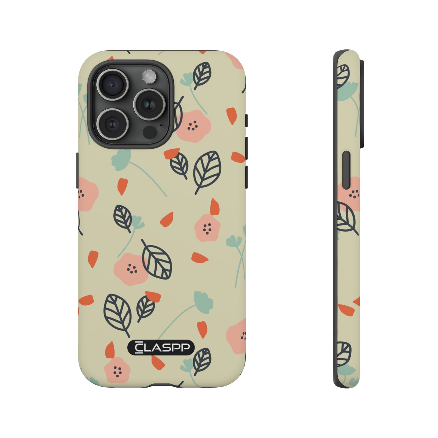 Pastel Garden | Hardshell Dual Layer Phone Case