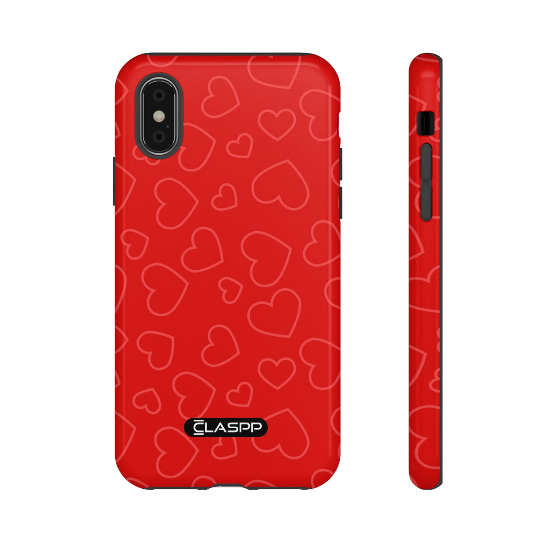 Iphone 10 Amora Valentine's Day phone case