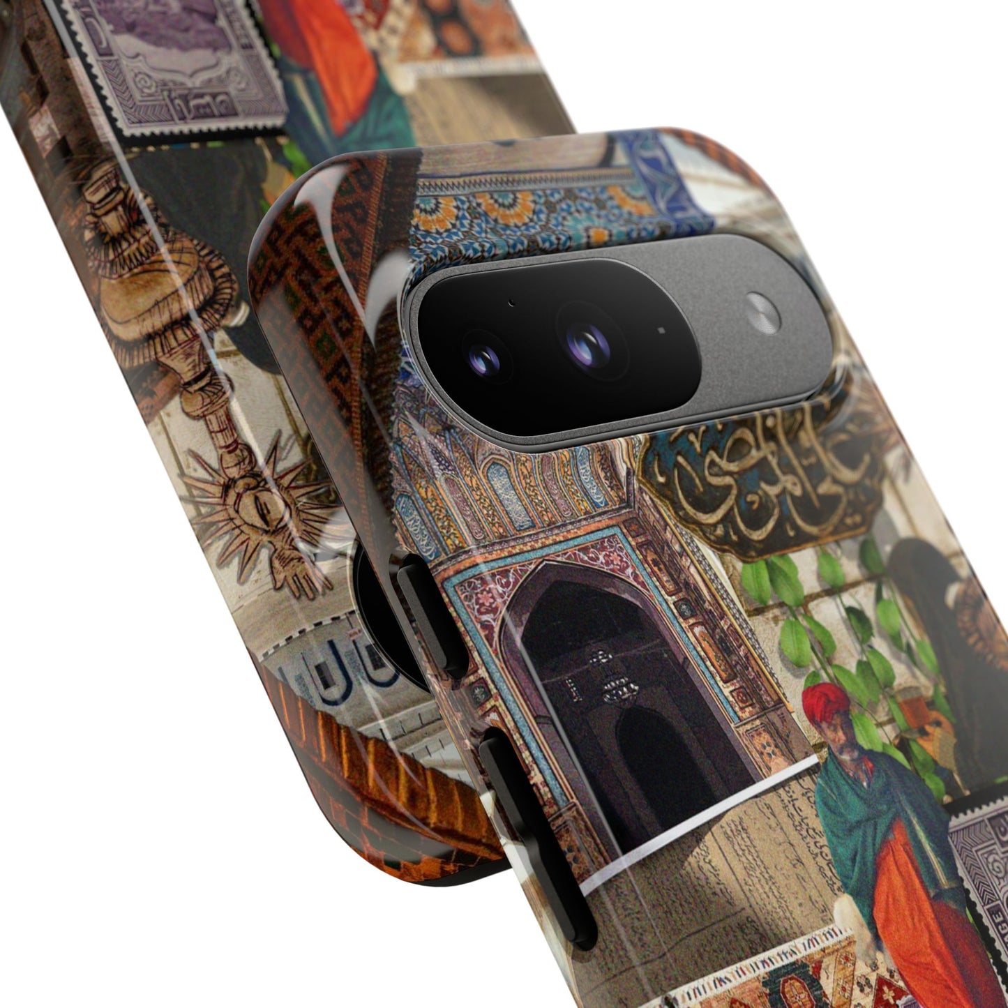 Postcard from Multan – The City of Saints Phone Case