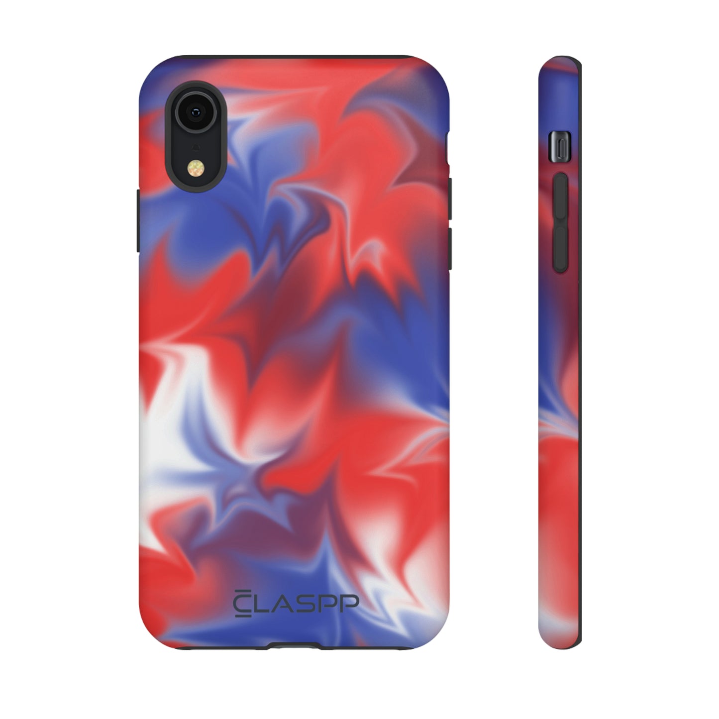 New Red White & Blue | Hardshell Dual Layer Phone Case