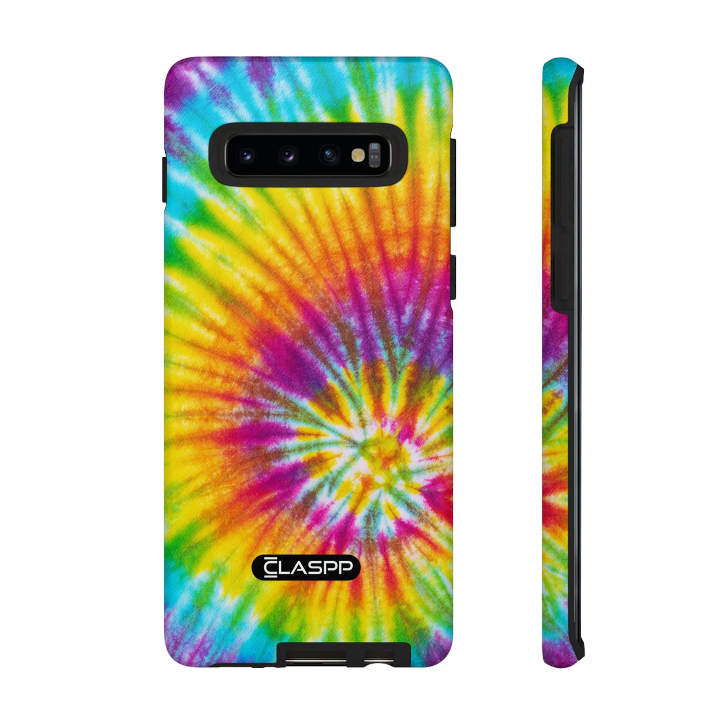 Tie Dye Rainbow | Hardshell Dual Layer Phone Case