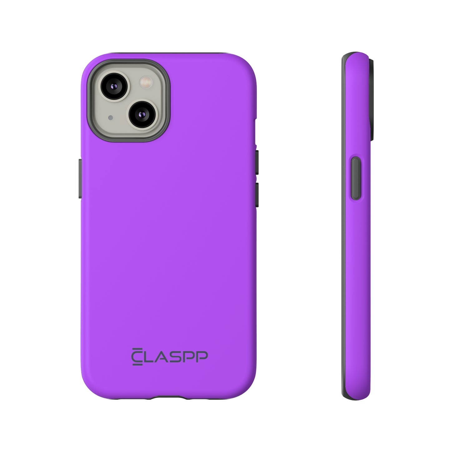 Electric Lavender | Hardshell Dual Layer Phone Case