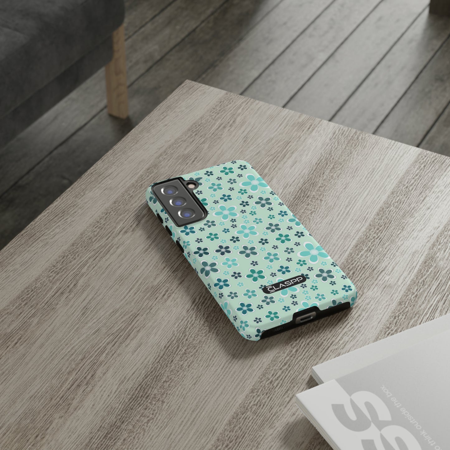 Serenity | Hardshell Dual Layer Phone Case