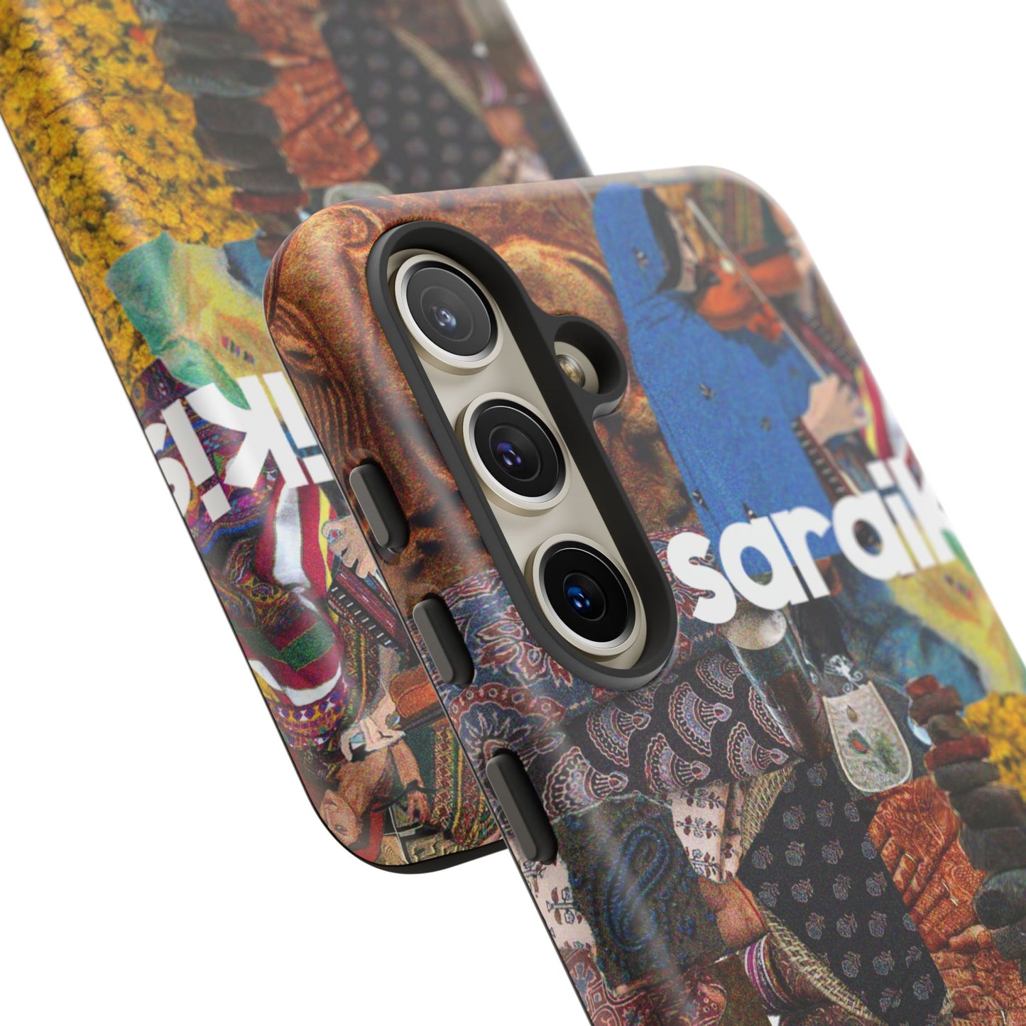 Postcard from Saraiki Plains – Heart of the South Phone Case