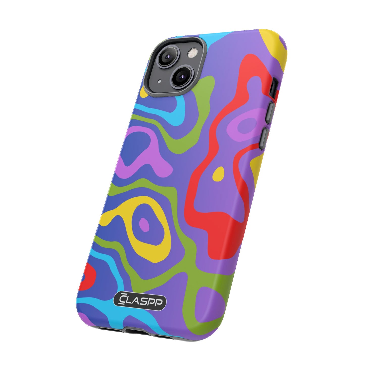 Schoolyard Swag | Back to School | Recyclable Dual Layer Tough Phone Case