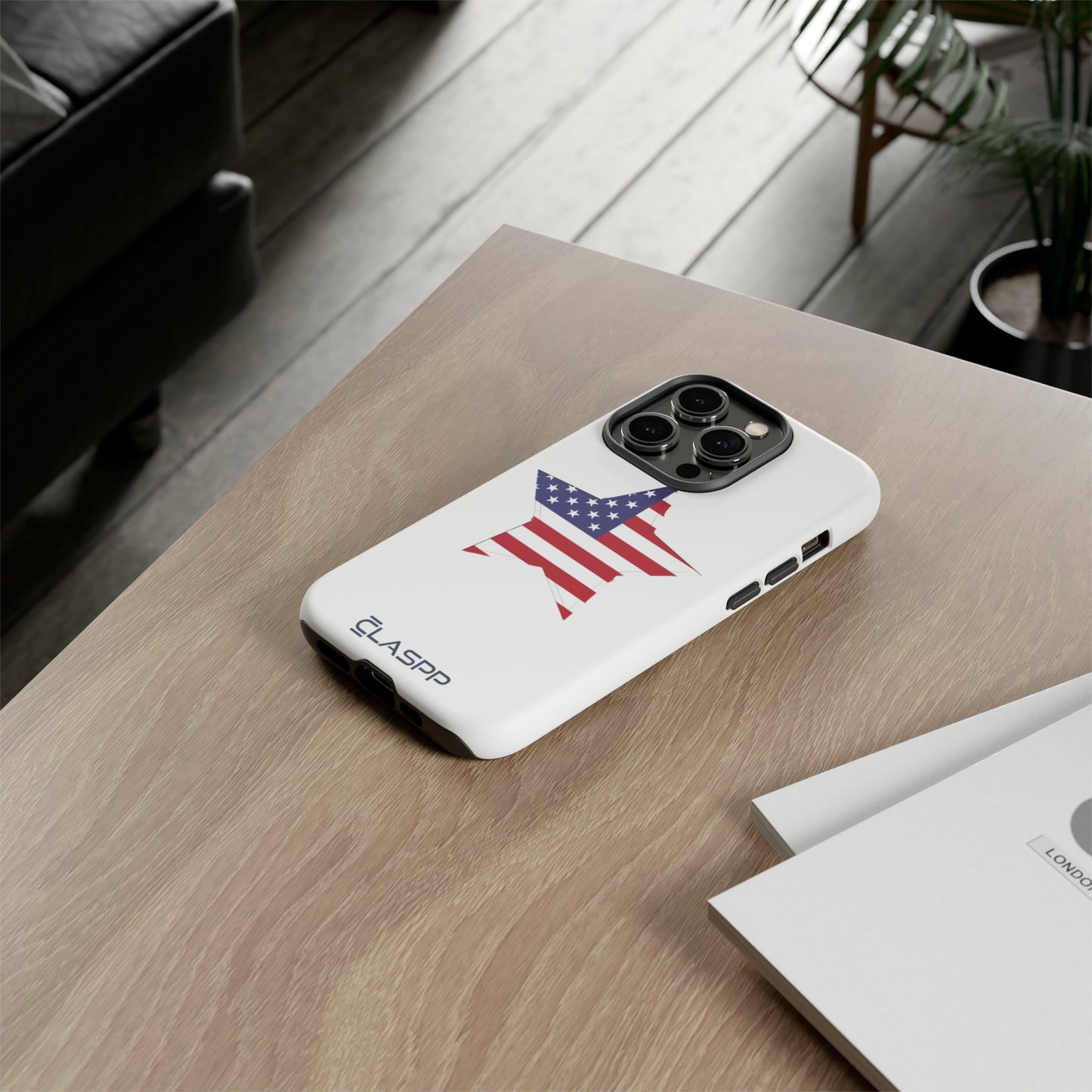 Stars and Stripes | Hardshell Dual Layer Phone Case