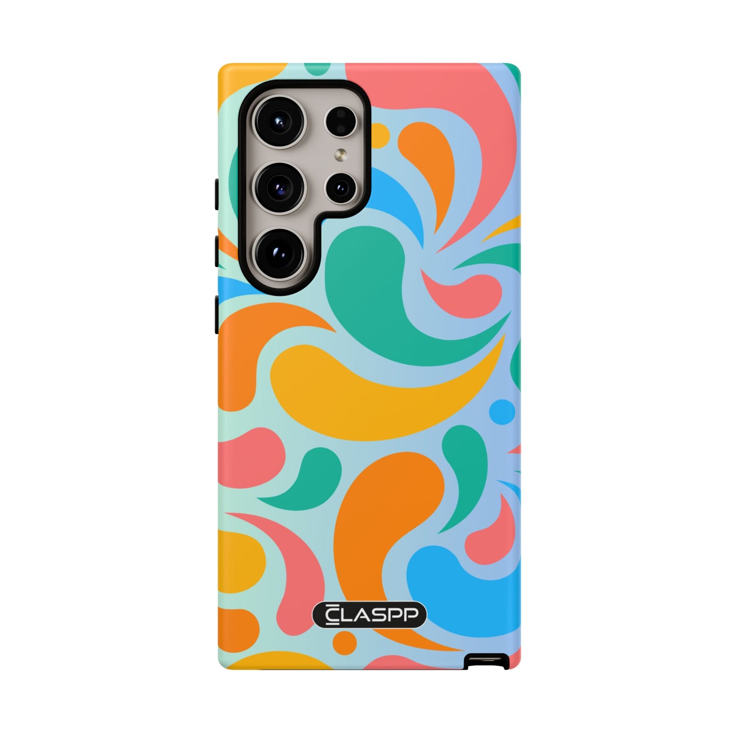 Splash from the 60s | Back to School | Recyclable Dual Layer Tough Phone Case