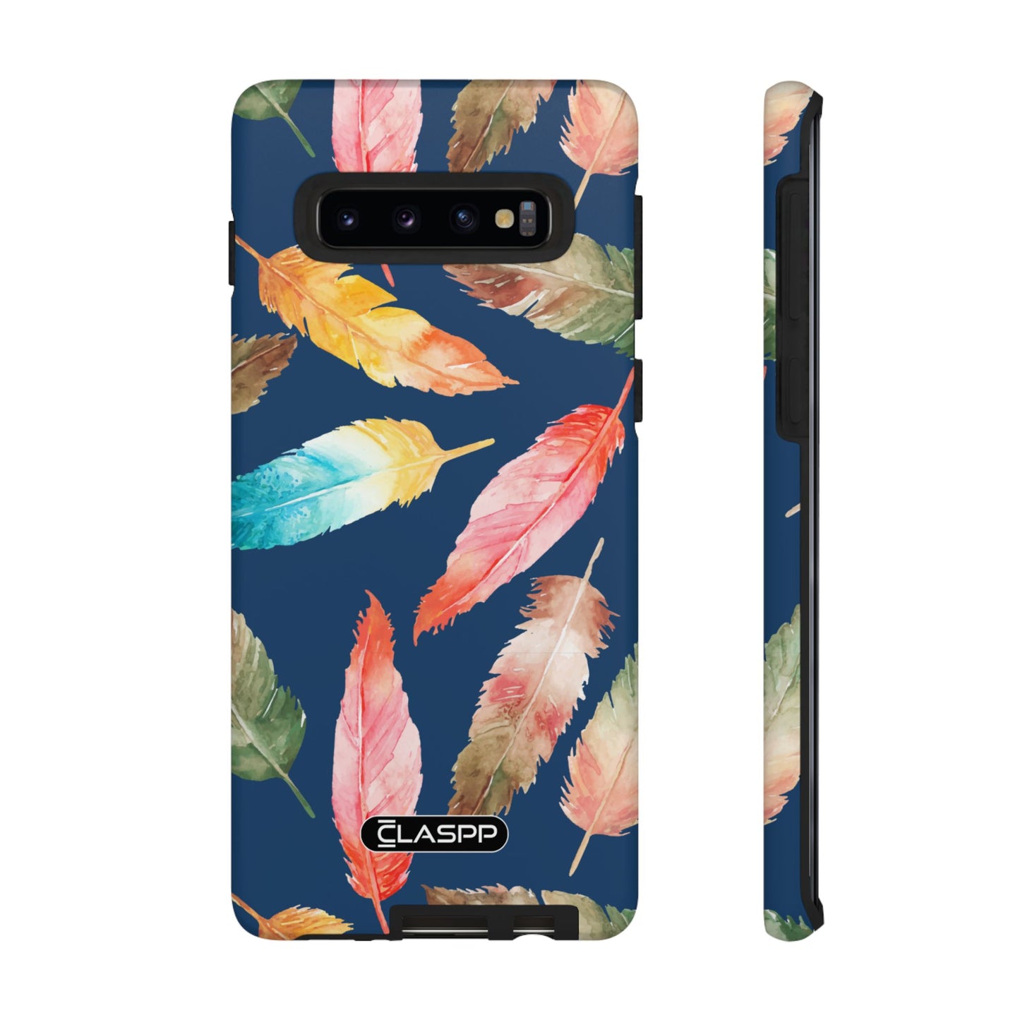 Birds of a Feather | Back to School | Recyclable Dual Layer Tough Phone Case