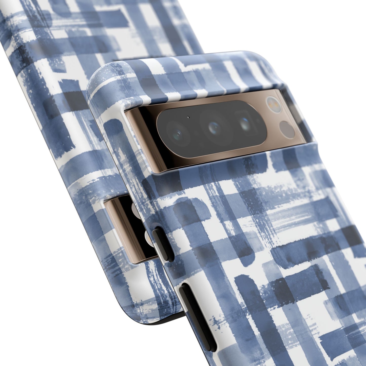 Cross Hatch | Back to School | Recyclable Dual Layer Tough Phone Case