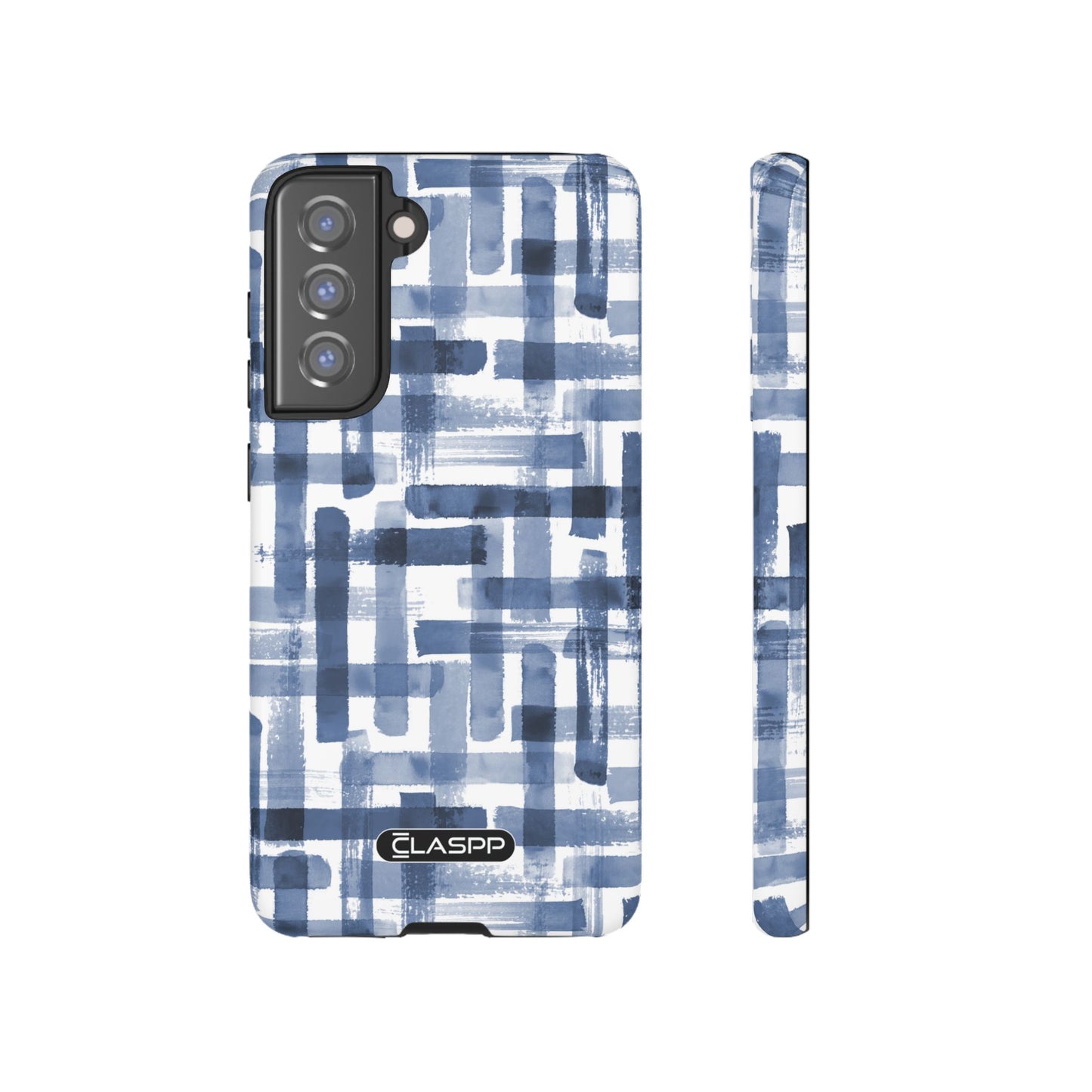 Cross Hatch | Back to School | Recyclable Dual Layer Tough Phone Case